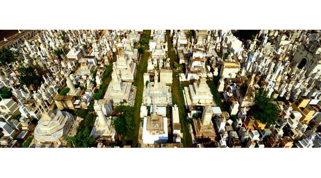 Cartagena-El Cementerio Desde el Cielo 