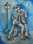 tango azul