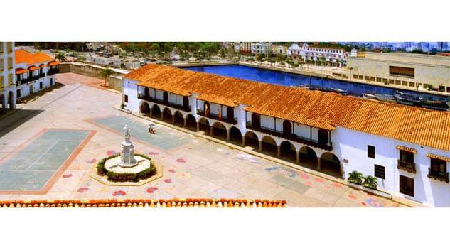 Cartagena-Plaza de la Aduana 