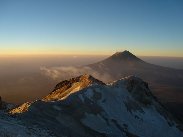 Iztaccihuatl 