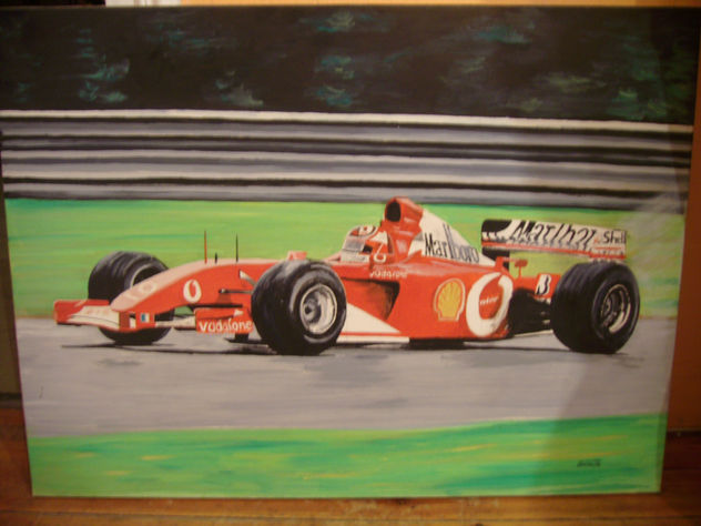 Cavallino rampante ferrari