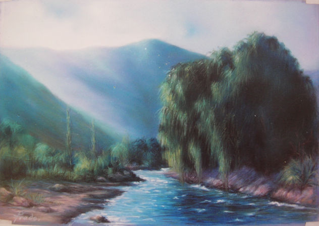 Paisaje interior IV region
