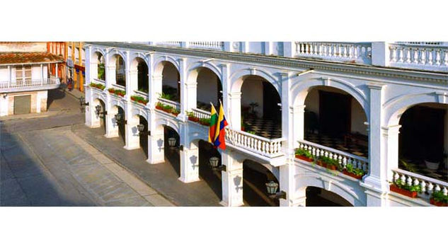 Cartagena-Palacio con Banderas 