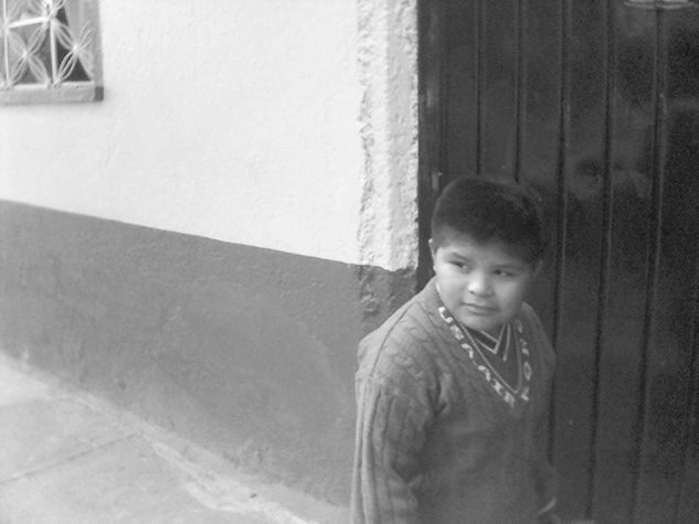 mirada infantil 