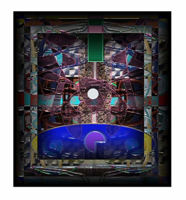 VIOLET PACMAN