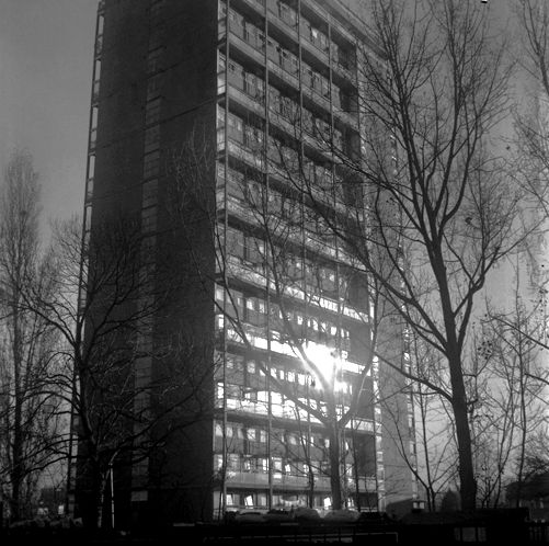 Somewhere in Time Otras temáticas Blanco y Negro (Química)