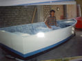 LANCHA  MAR