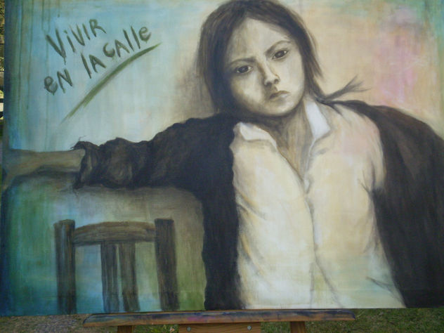vivir en la calle