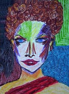 mujeres de color 7