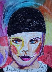 mujeres de color 8