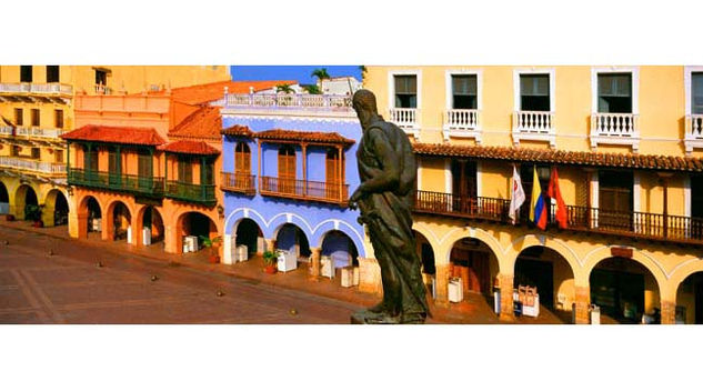 Cartagena-Los Balcones de la Plaza 