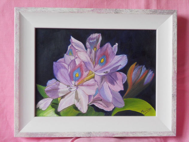 FLOR LILA