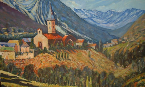 paisajes