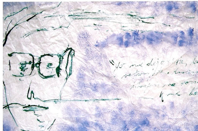 Juan L .Ortíz/ Fragmento