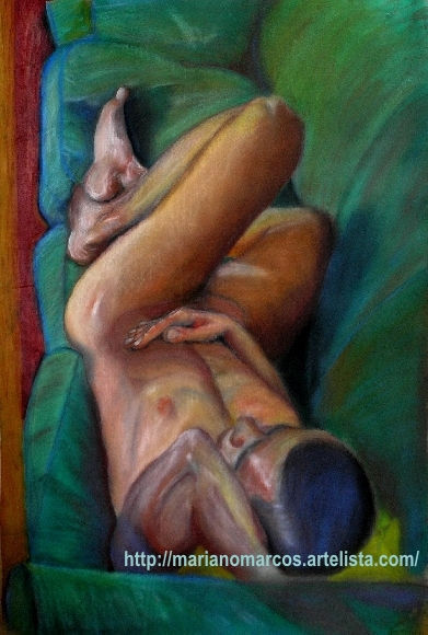 una pausa