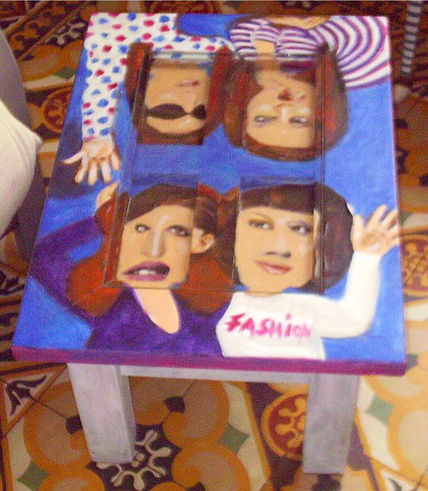 Reunion de amigas