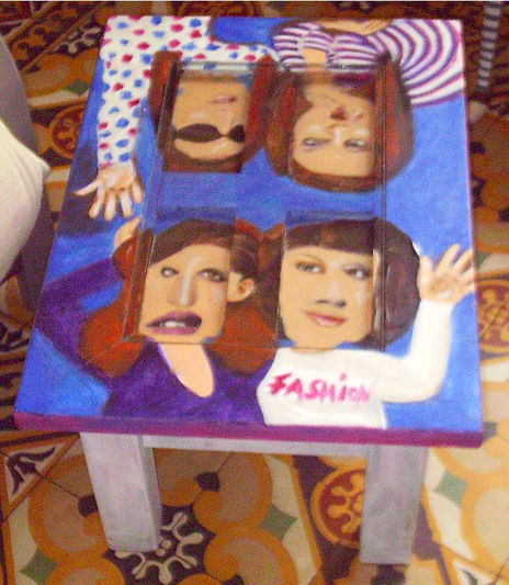 Reunion de amigas