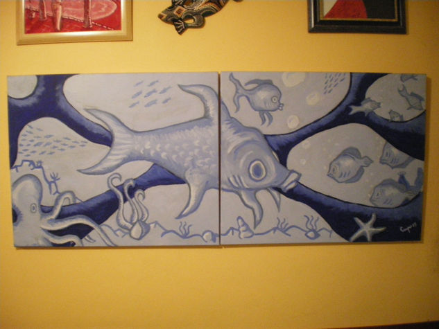 FONDO MARINO 