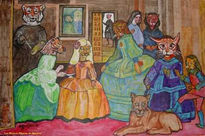 Las meninas mininas