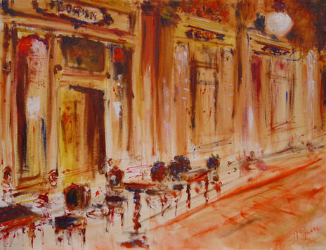 Cafe Florian