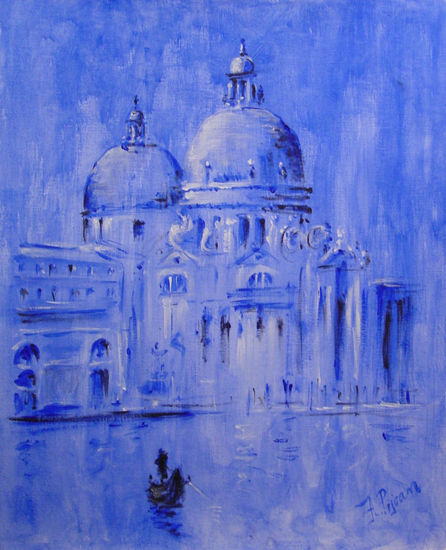 Santa maria della Salute 