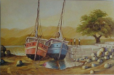 Marina VIII