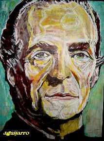 Don Juan Carlos I, Rey de España Acrylic Panel Portrait