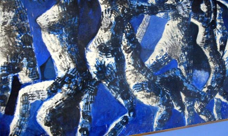 PINTURA NEO EXPRESIONISTA
