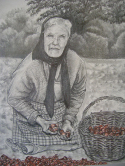 La Castañera Charcoal