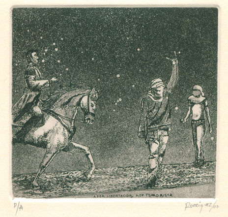 Antes Libertador