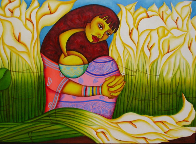 VENDEDORA DE CARTUCHOS 2