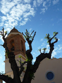 Tocando el cielo