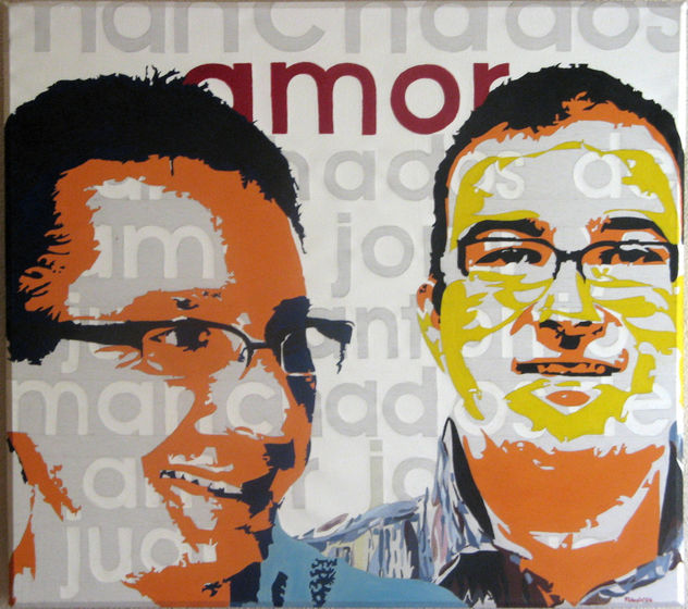 Jordi y Juan Antonio