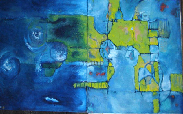 azul profundo
