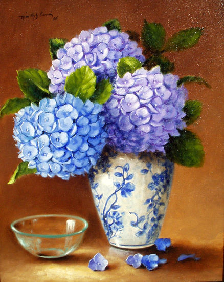 hortensias II 