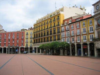 Plaza de Burgos