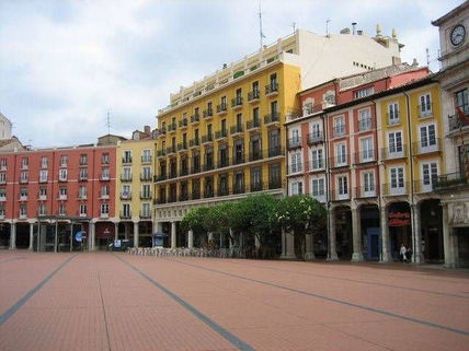Plaza de Burgos