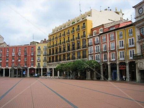 Plaza de Burgos