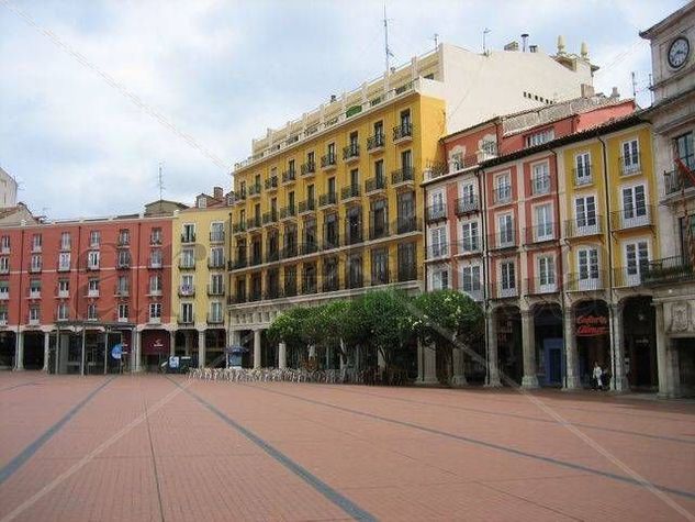 Plaza de Burgos Arquitectura e interiorismo Color (Digital)