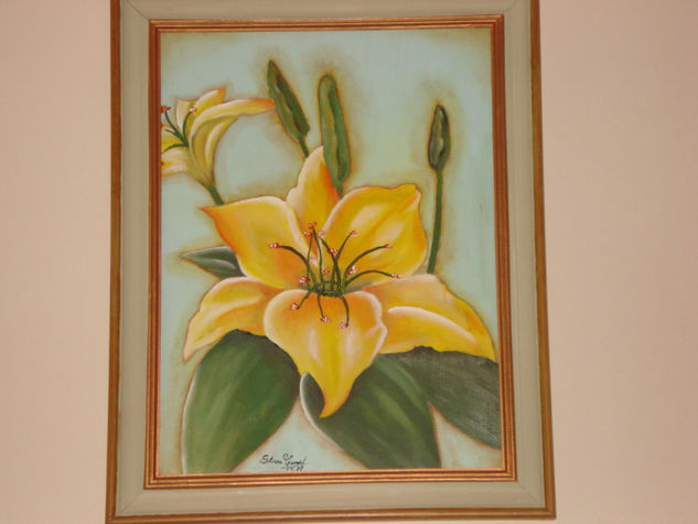 El Lirio amarillo 