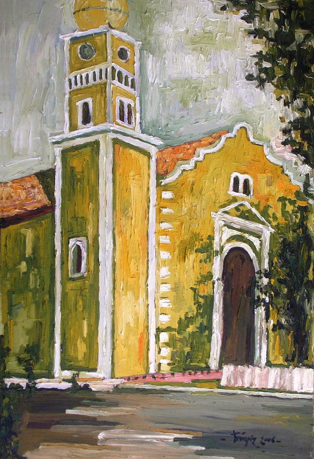 Iglesia de La Vela de Coro
