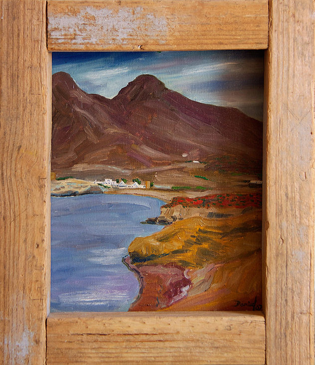 Los Escullos con los Frailes I