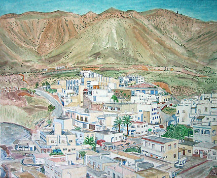 Casas de la Isleta