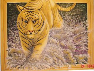 Gran Tigre Blanco 