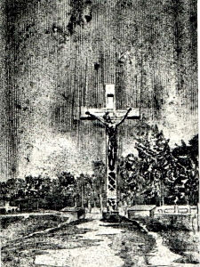 El cristo de la Costanera