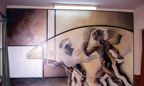 Pintura Mural