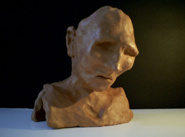 Vacio Terracotta Figurative