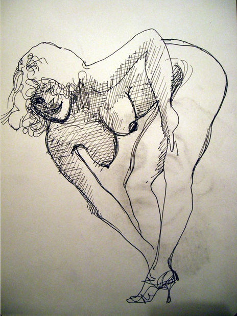 Desnudo