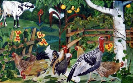 Gallinas