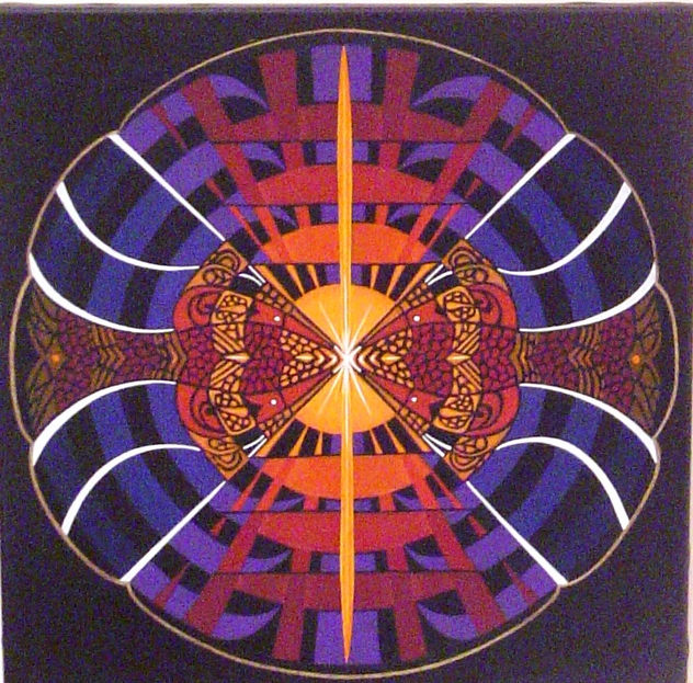 Mandala: Despertando el kundalini - Transmutación